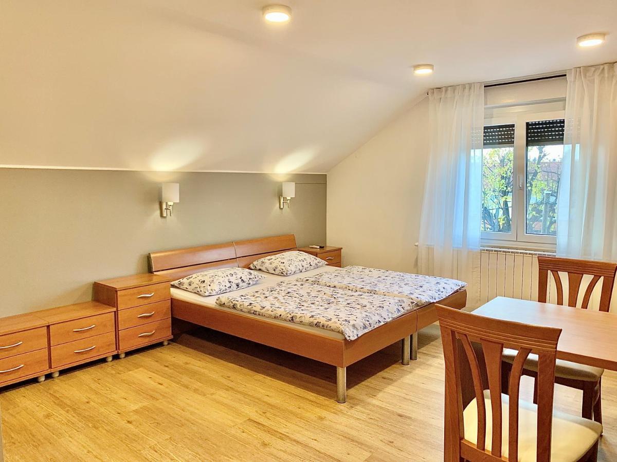Stara Lipa Tasner Free Kitchen&Garage&Parking-Self Check In Hotel มาริบอร์ ภายนอก รูปภาพ