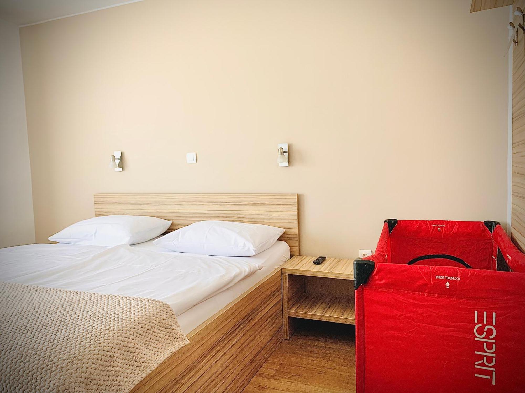 Stara Lipa Tasner Free Kitchen&Garage&Parking-Self Check In Hotel มาริบอร์ ห้อง รูปภาพ