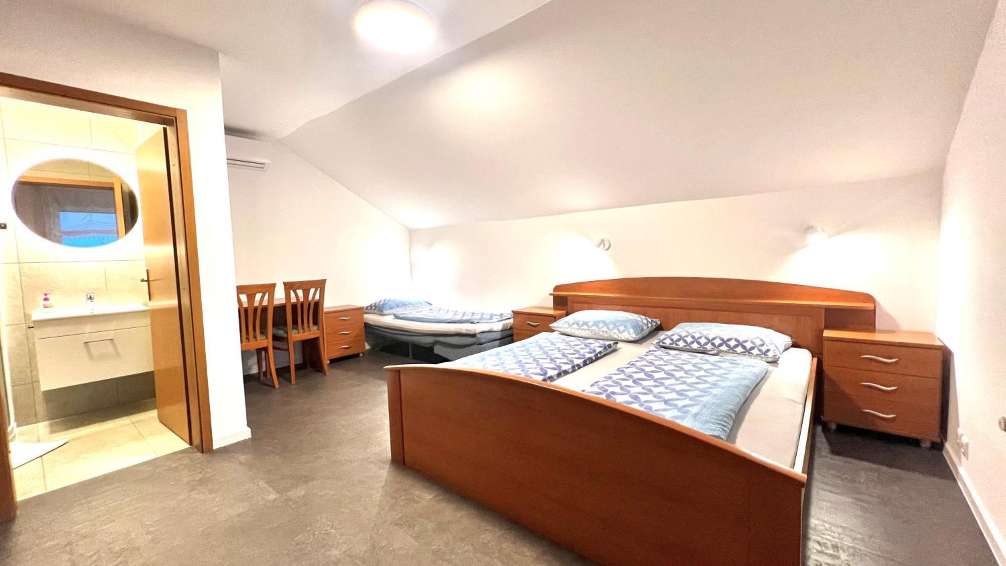 Stara Lipa Tasner Free Kitchen&Garage&Parking-Self Check In Hotel มาริบอร์ ห้อง รูปภาพ